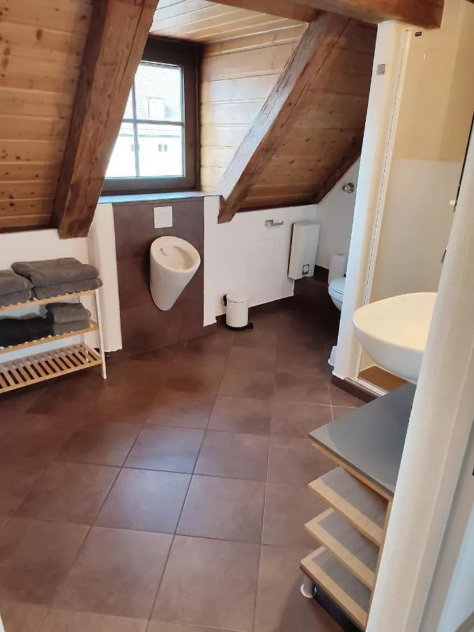 Katharinen Maisonette 란츠베르크암레흐 아파트